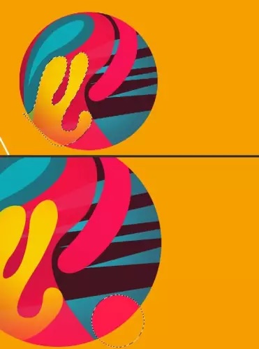 آموزش طراحی تصویر تایپوگرافی سه بعدی در فتوشاپ